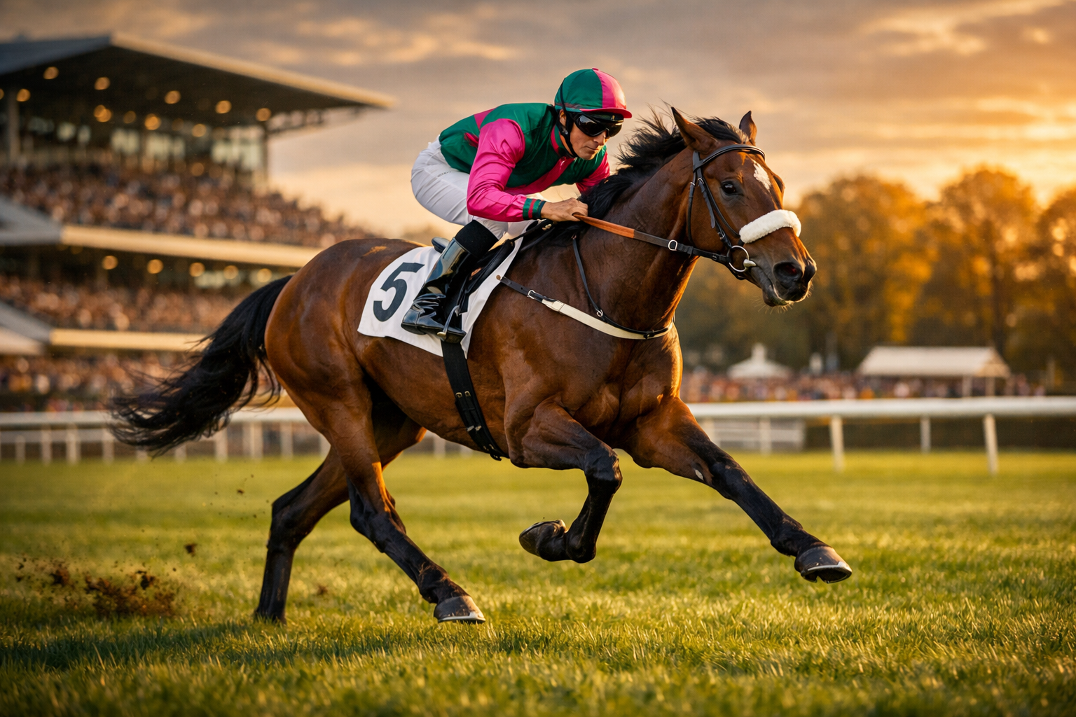 Saint-Cloud Turf